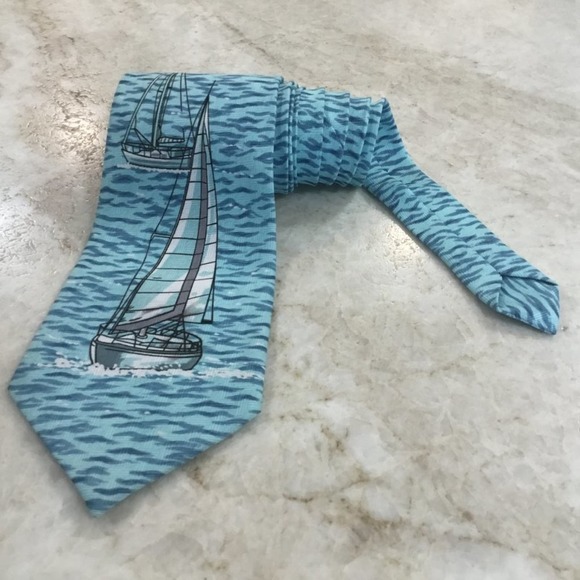 A. ROGERS TIE - Picture 2 of 6